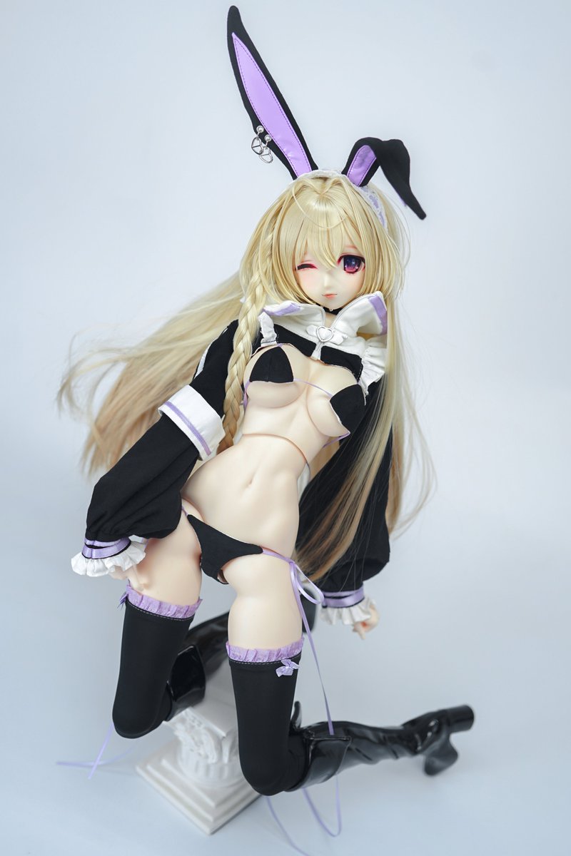Mixiguo1205's tweet photo. #ドールオーナーさんと繋がりたい
#うちのこかわいい
#ミシゴ服
DD size 水着~ https://t.co/EE9ct6KTrG