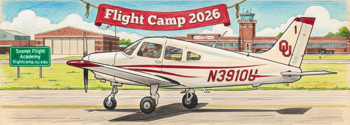 Sooner Flight Academy tweet media