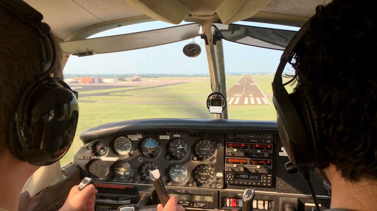 Sooner Flight Academy tweet media