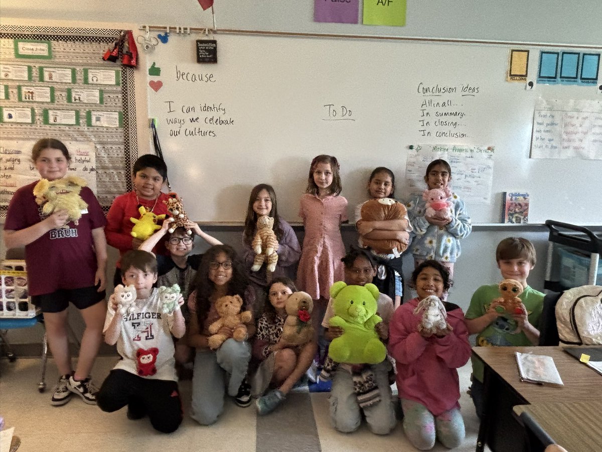 Western Hills Elementary tweet media