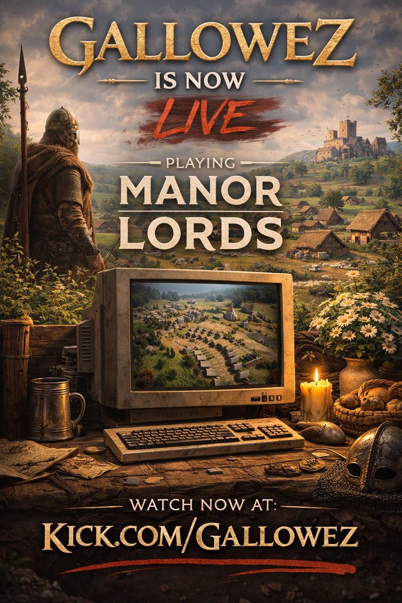 Gallowez tweet media