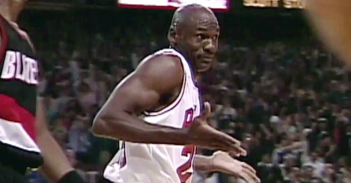 Sincero Jordan tweet media