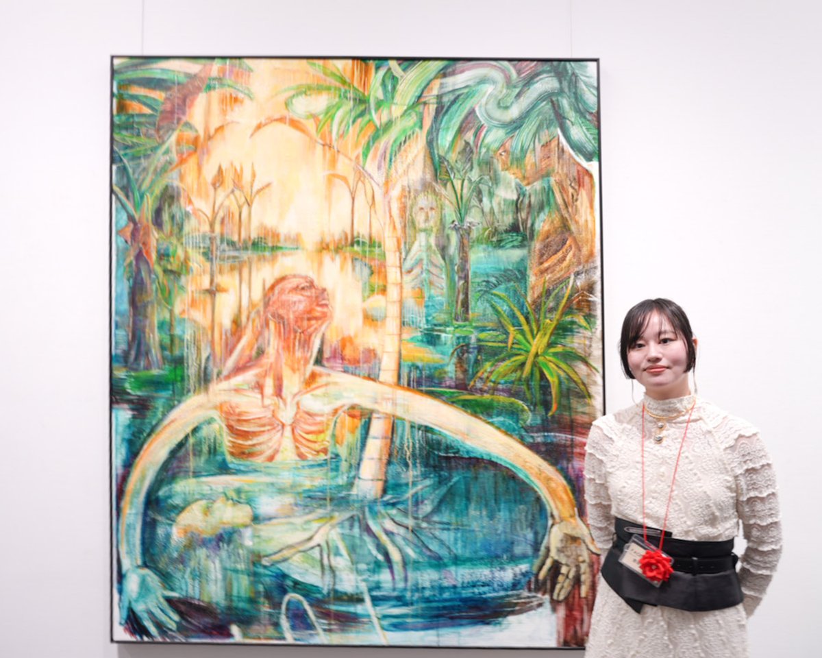 SOMPO美術館 tweet media