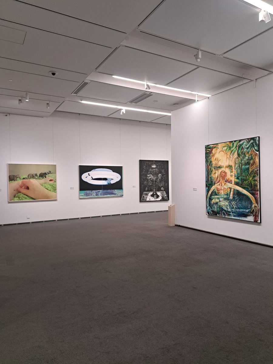 SOMPO美術館 tweet media