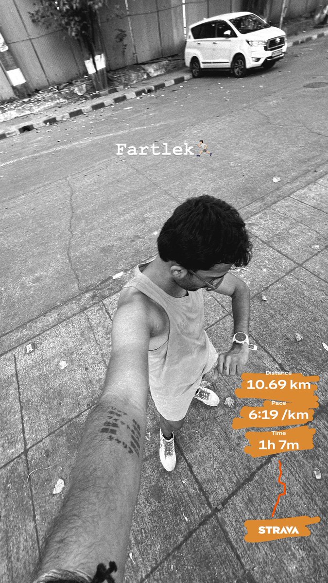 PiyushGada131's tweet photo. #fartlek #runners https://t.co/LDA1WlFVlB