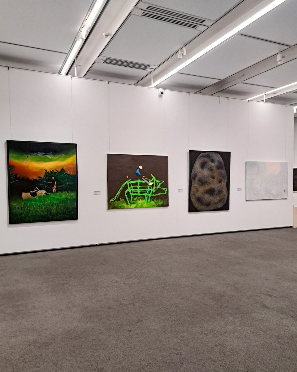 SOMPO美術館 tweet media