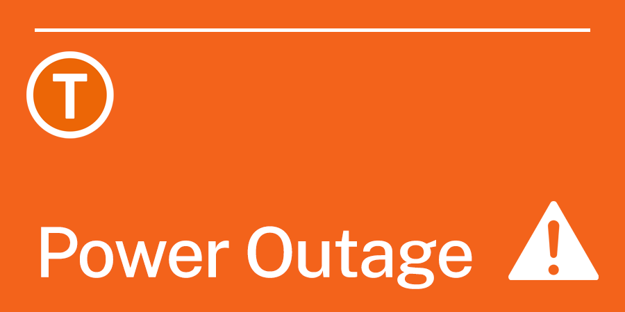 Due to an unplanned outage, information screens are not working at some stations. 

Please check Transport Apps for up-to-date train running information.

Reach out if you require any travel assistance.