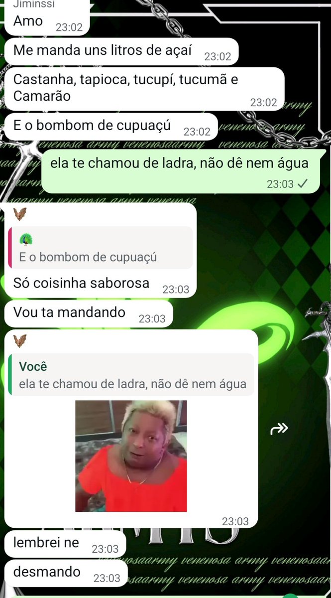 (des)graças v.a🐍 tweet media