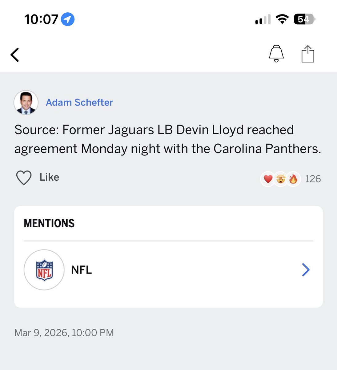 SalesMan (Dave Tepper forever my opp) tweet media
