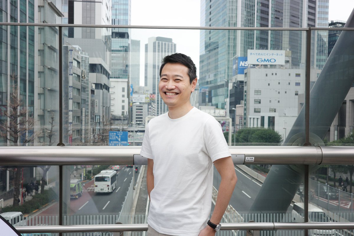 後藤洋平|カウシェ tweet media