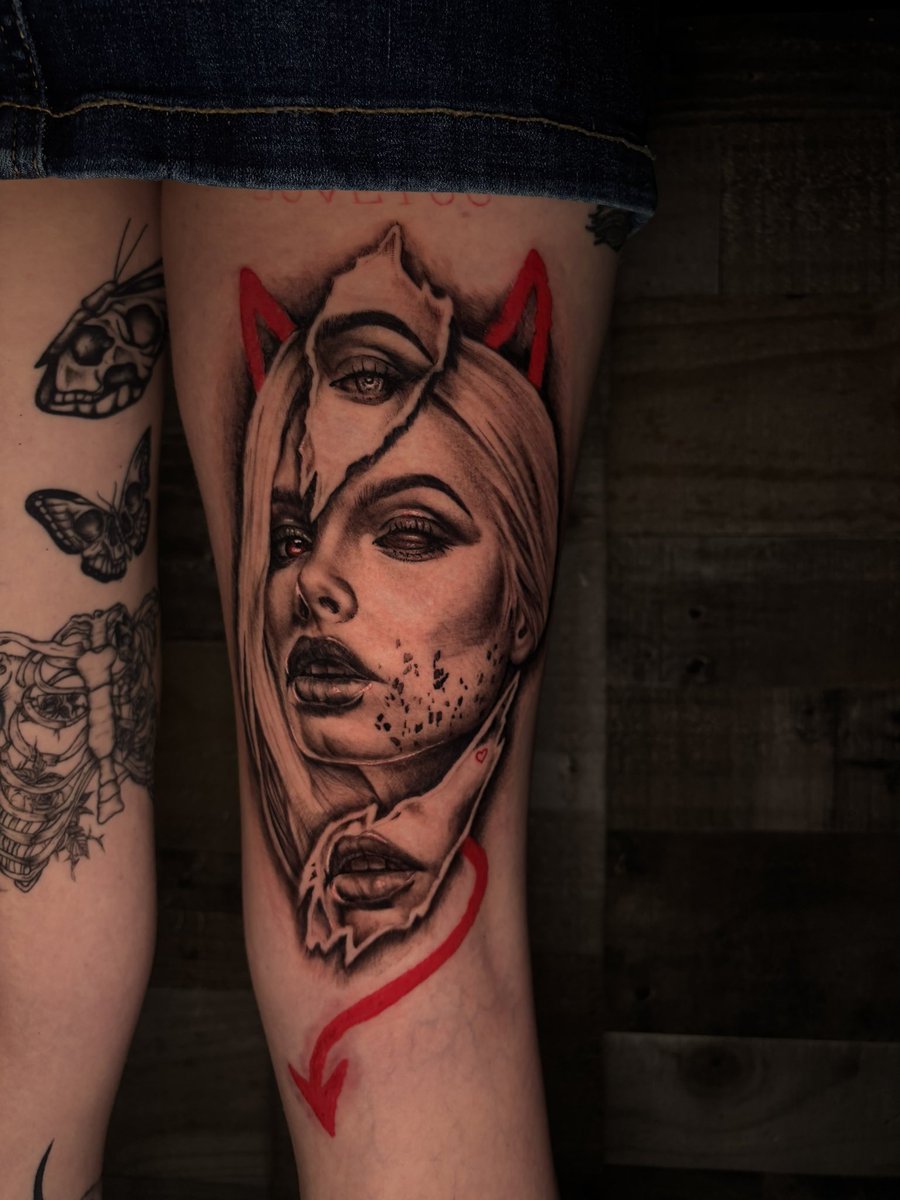 abdielfenty's tweet photo. I love tattooing https://t.co/ZwIqYknv0P