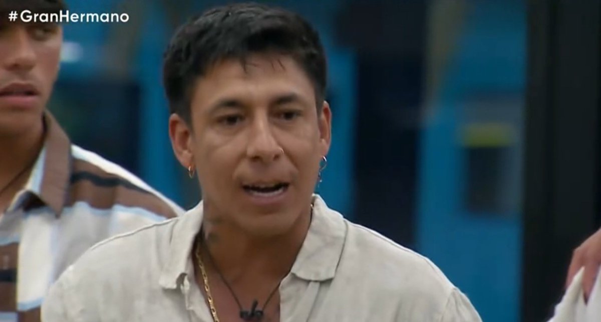 Agucassa's tweet photo. Espero el día no esté tan pesado

El día #GranHermano https://t.co/9XxB8JiCI4