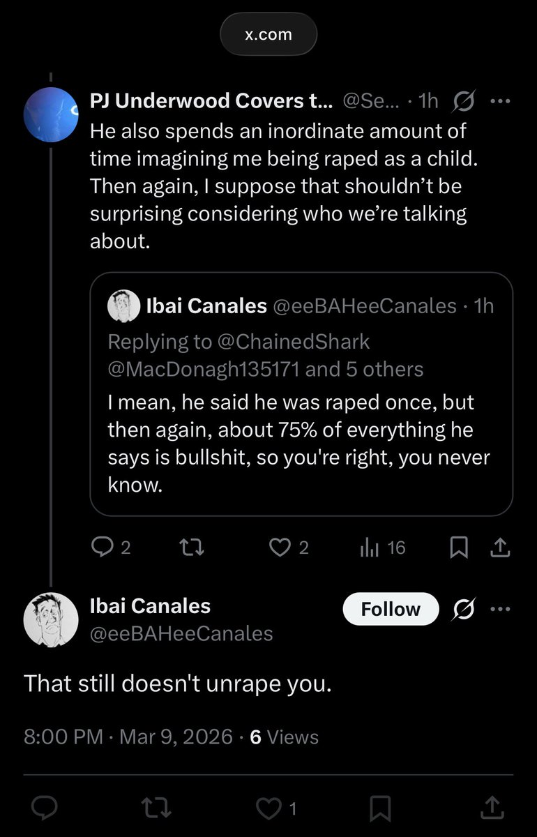 SeptonFratelli's tweet image. Totally something a not-pedophile would say. #smh