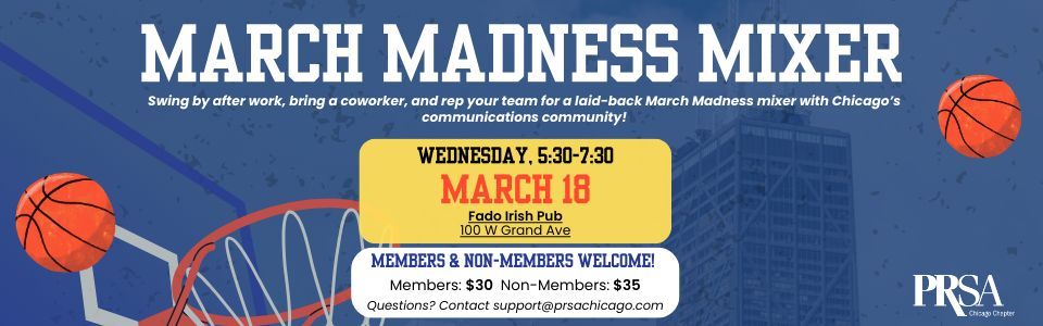 PRSA Chicago tweet media