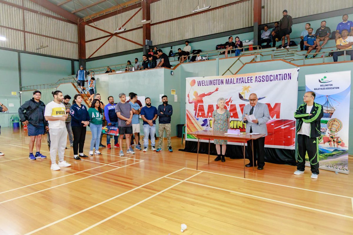 India in New Zealand tweet media