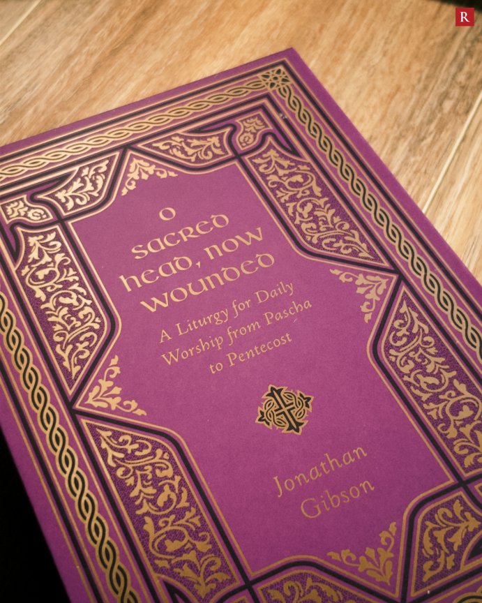 ReformersBooks's tweet photo. Slow down this Easter and reflect deeply on the saving work of Christ. O Sacred Head, Now Wounded offers a 48-day devotional liturgy from Pascha to Pentecost, guiding individuals and families through Scripture, hymns, and prayer to remember all that Christ has accomplished. https://t.co/RdYony69dO