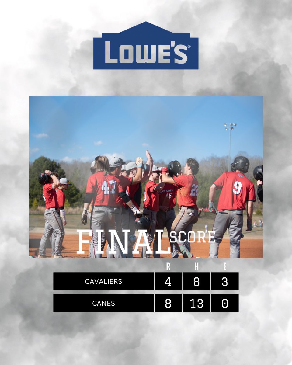 Greenville Hurricanes Baseball tweet media