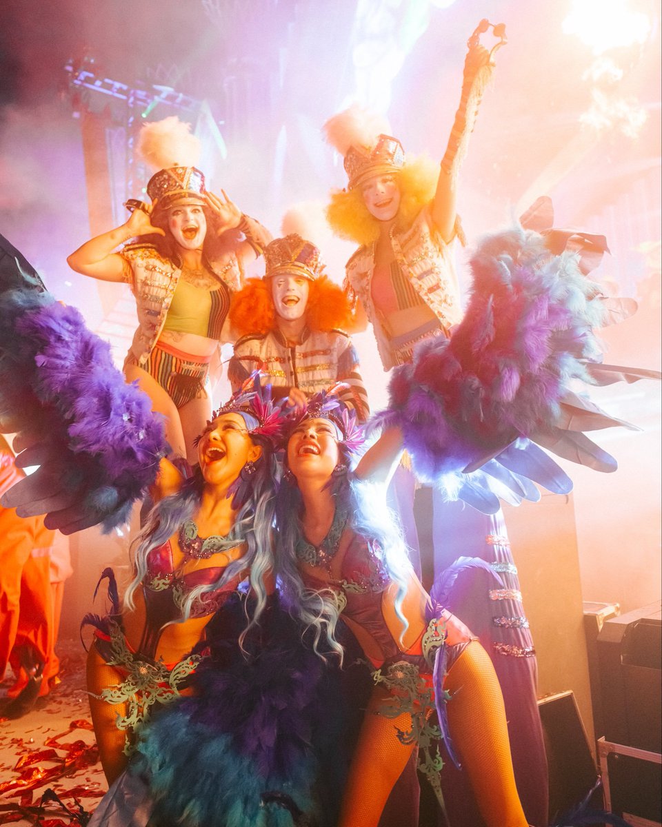 🎆トゥモローランドのチケット争奪戦で撃沈した人必見👀💦
🔗popii-land.jp/edc-thailand-2…

🌴12月のプーケットでEDCが開催されるよ！ 
🌴チケット販売は3月12日スタート！ 
🌴VIPならエアコン付きトイレで優勝できる🏆

#EDC  #タイ #プーケット #フェス #トゥモローランド #tomorroland #POPii