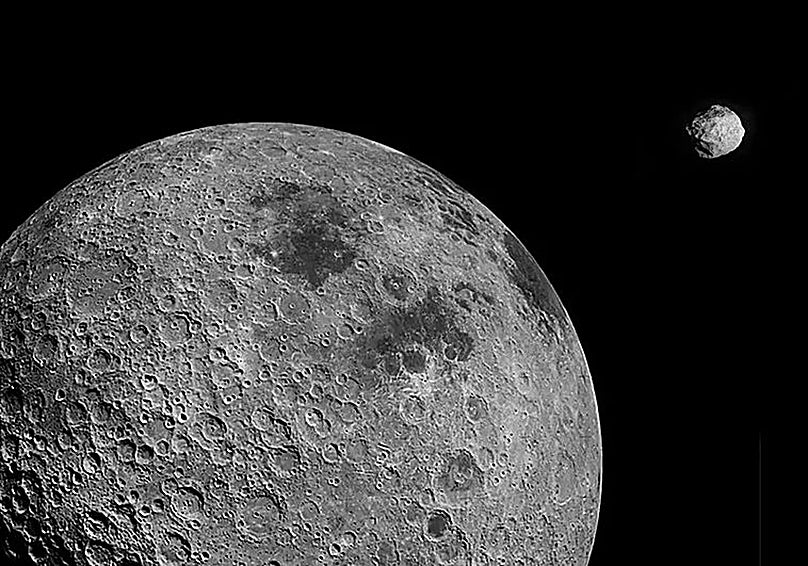 Disminuye la probabilidad de impacto de 2024 YR4 con la #Luna. bit.ly/4cDTCuq. #NdE2026