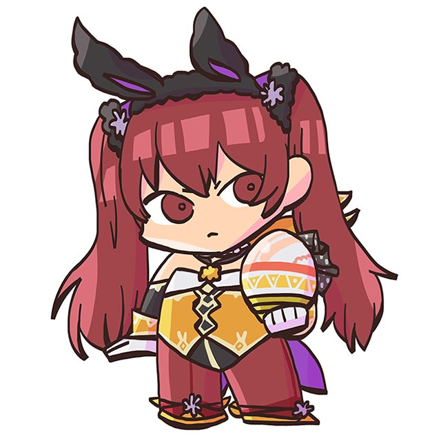 DailySevera's tweet photo. Source: Fire Emblem Heroes https://t.co/7EAKKcjQAj