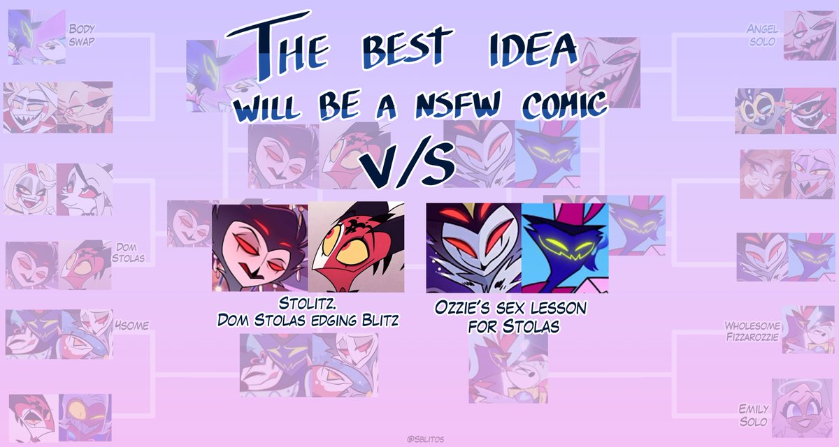 🔞Sblitos🔞 CLOSED comms ☕️ tweet media