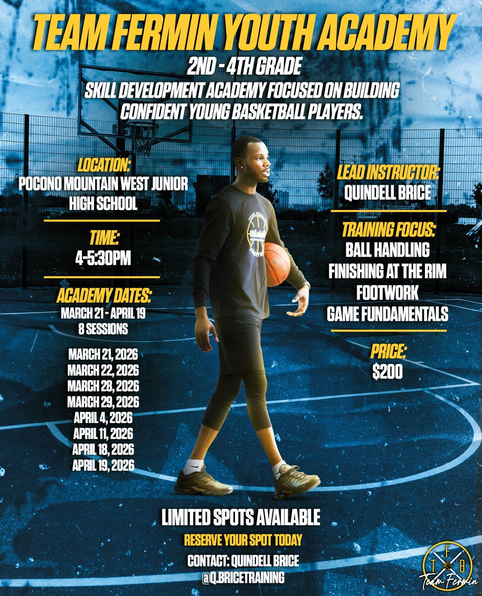 Team Fermin Basketball tweet media