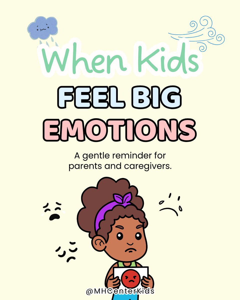 Mental Health Center Kids tweet media