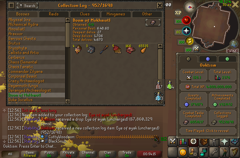 Ooktism! tweet media