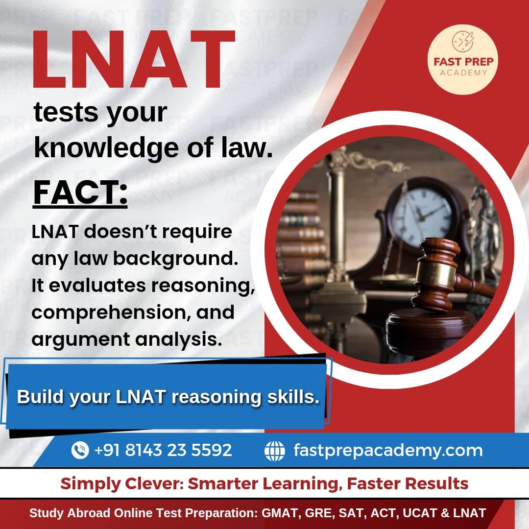 fastprepacademy's tweet image. Aspiring to become a lawyer from the top universities? Reach us asap to ace the lnat.

#law #lnat #lawyer #prep #online