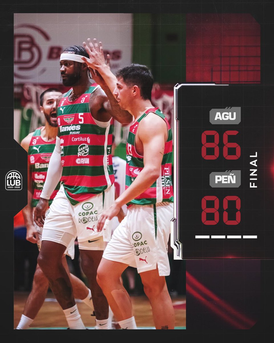 Club Atlético Aguada tweet media