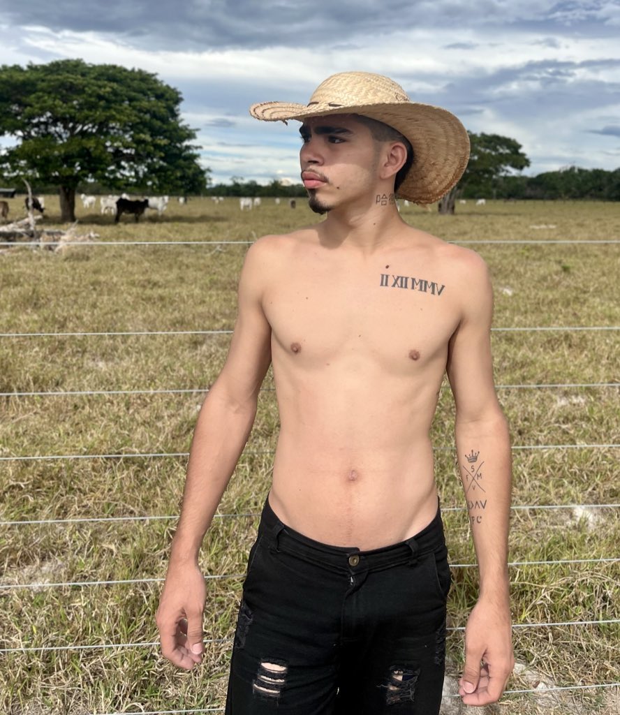 Lobão 22CM 🐺 tweet media