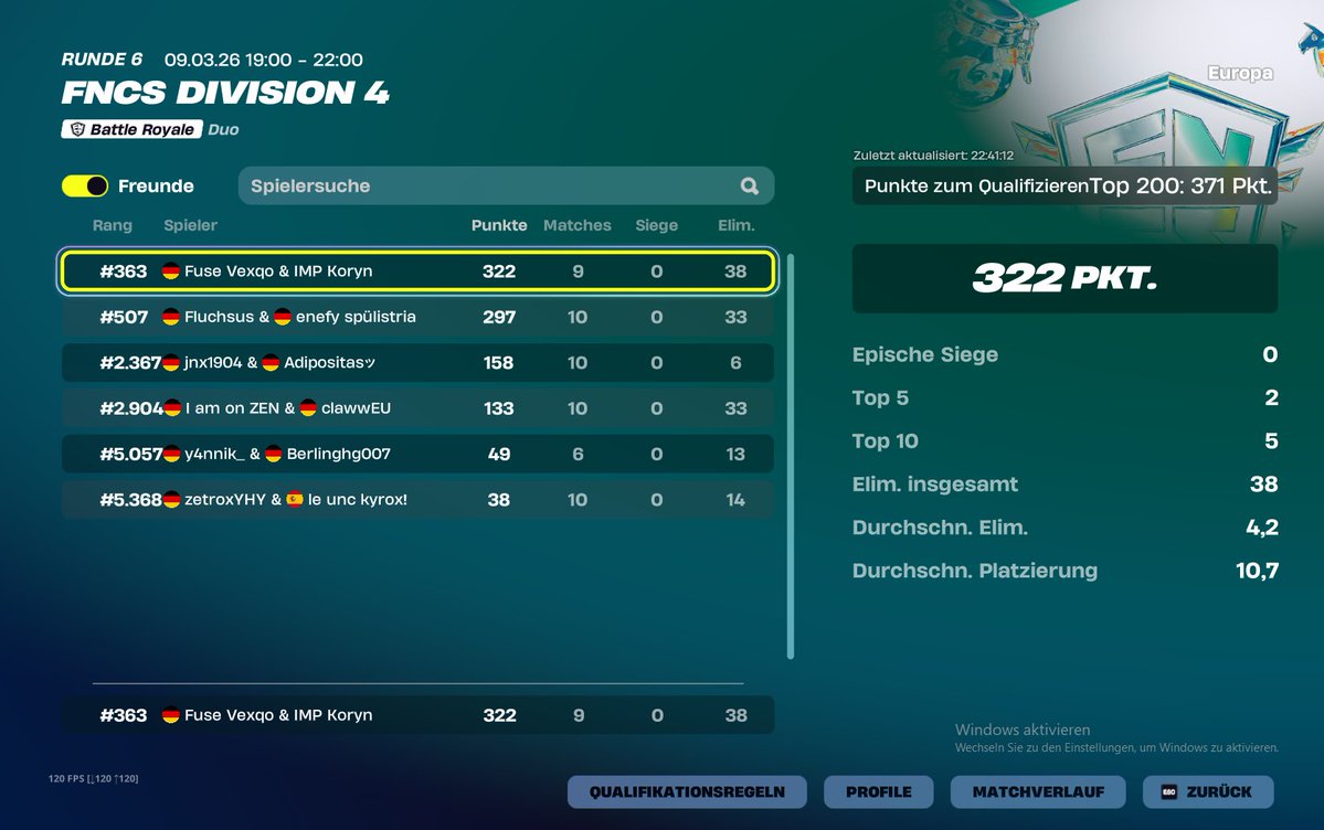 Fuse Vexqo tweet media