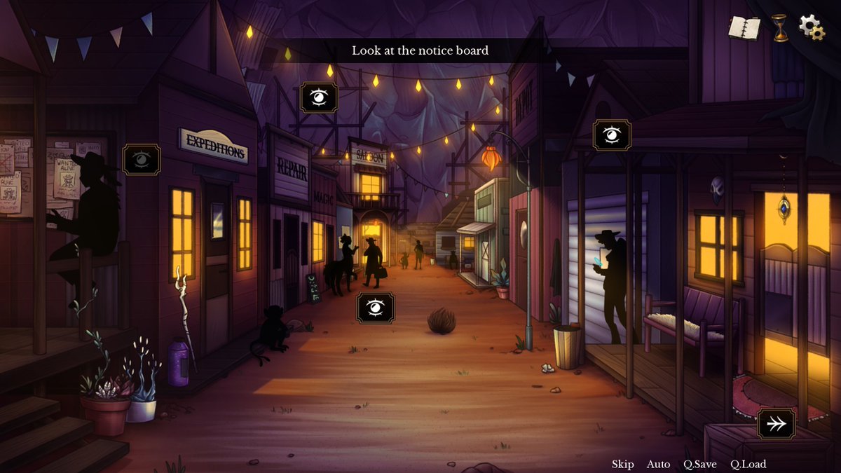 Bucket Hat Cat | Wishlist Talewarden on Steam! tweet media