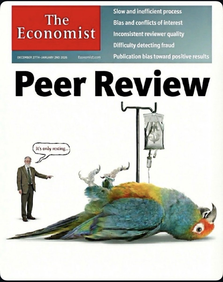 For decades, peer review has been treated as the gold standard of scientific validation.

Yet many scientists know the reality: the system is far from perfect. Peer review is broken and sometimes even corrupted. 

The process can be slow, inconsistent, and vulnerable to bias.