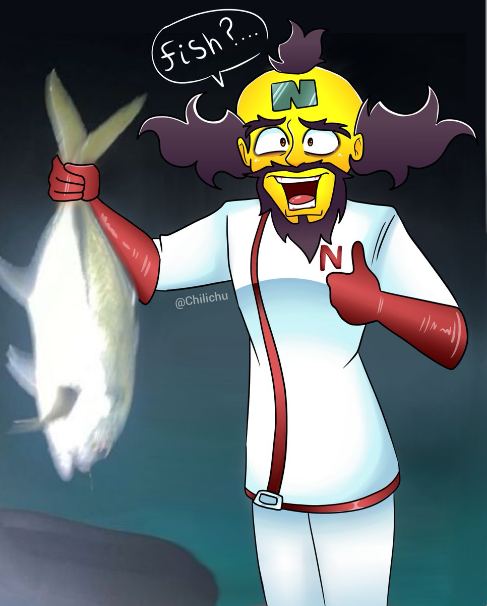 Chilichu1's tweet photo. Fish?...🐟
#Crashbandicoot #memedrawing #twinsanity https://t.co/HDY0zfyUdH