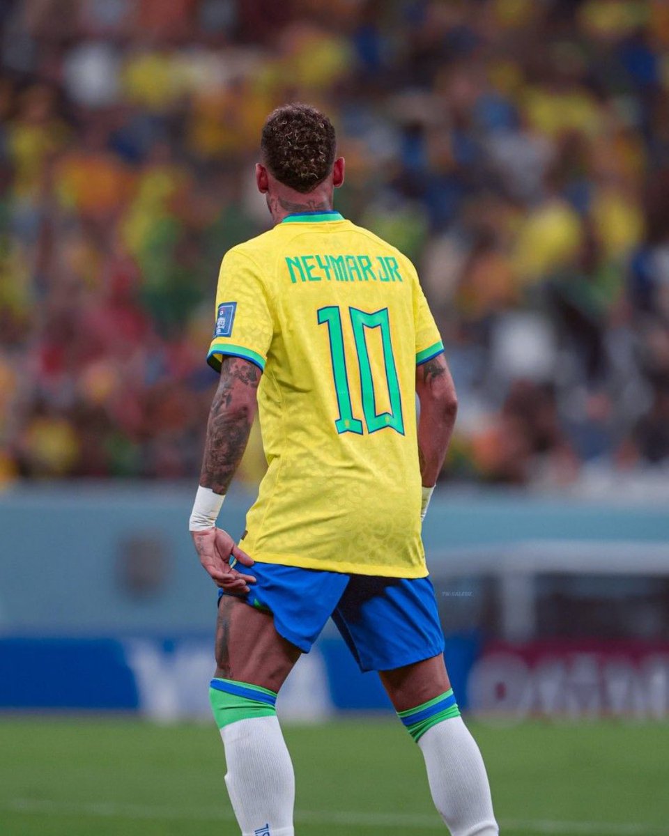 Carlo Ancelotti has included Neymar in his preliminary list for Brazil’s upcoming friendlies against France and Croatia.

Now 3 years since his last appearance with the Seleçao, Neymar looks to close his legacy with Brazil as a world champion. 🏆🌎