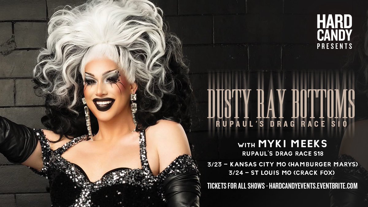 Hard Candy Events tweet media