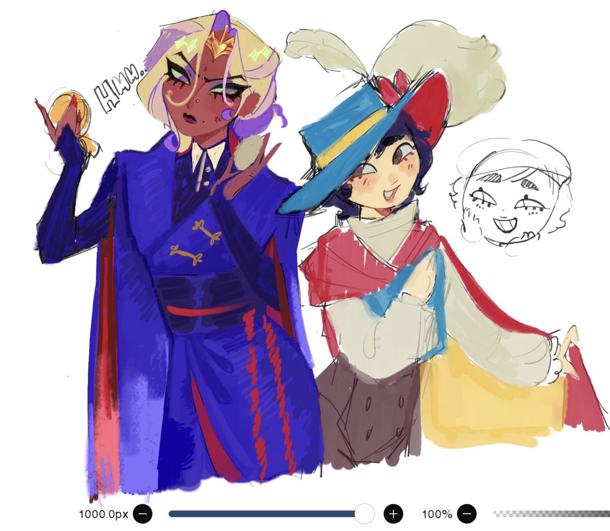 Oooouhh my wife and my princess girls #twst