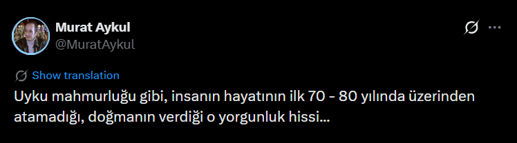 Murat Aykul (@murataykul) on Twitter photo 