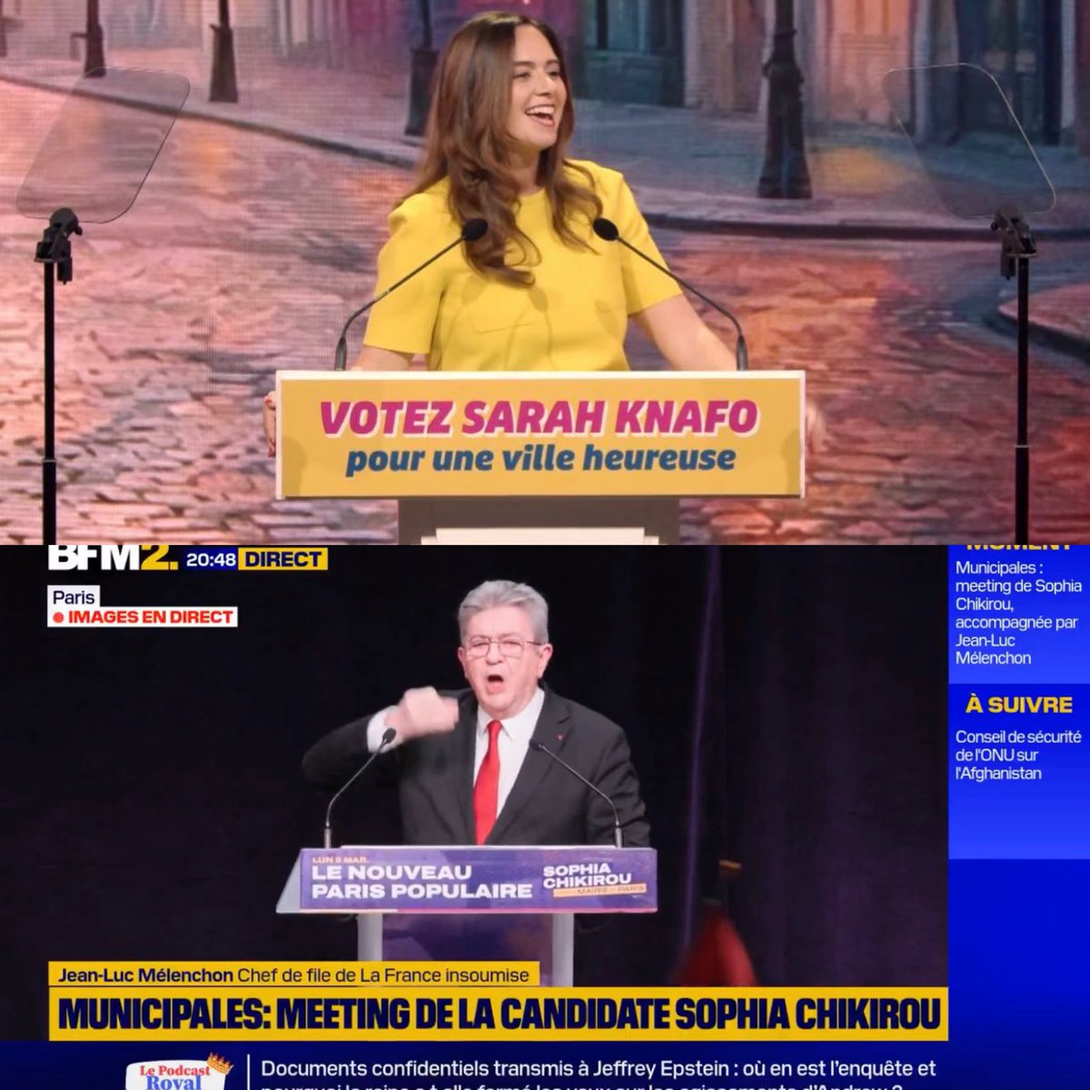 Bleu Blanc Rouge ! 🇫🇷 tweet media