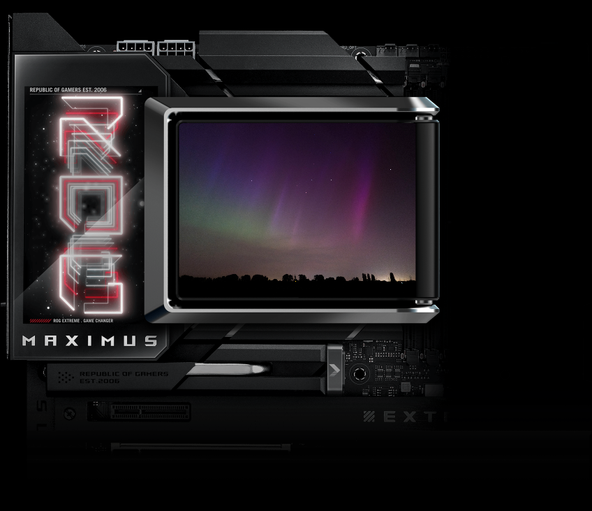 smagjus's tweet photo. @zarahfina11  @ASUSROG #UpgradeWhatMatters #ASUS #X870 #Z890 #B860 #B850 https://t.co/nn4OlAbWTC