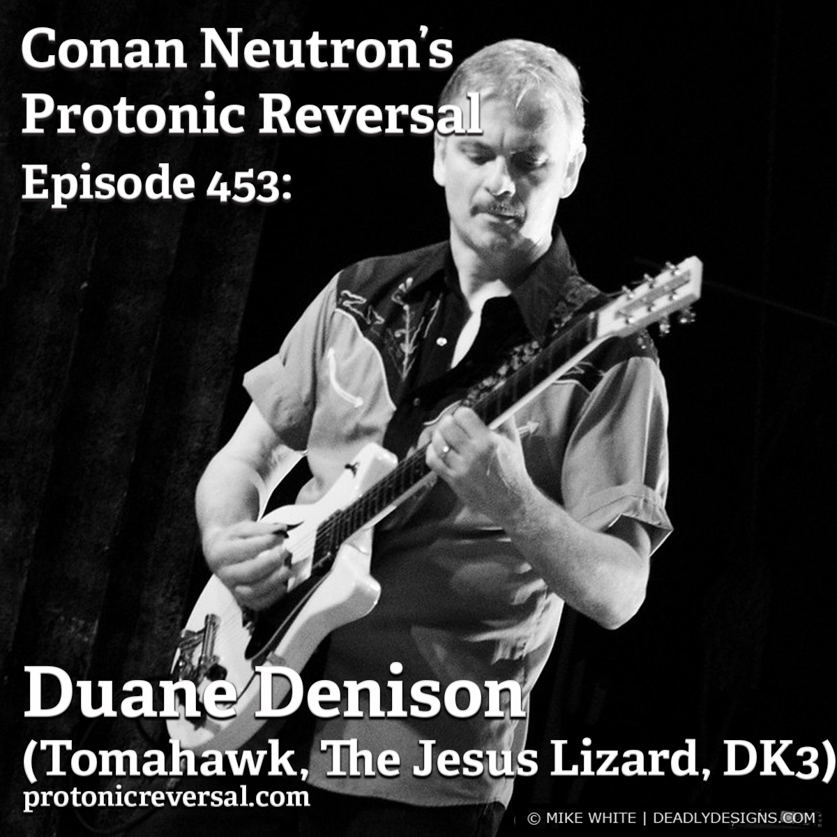 Conan Neutron's Protonic Reversal Podcast tweet media