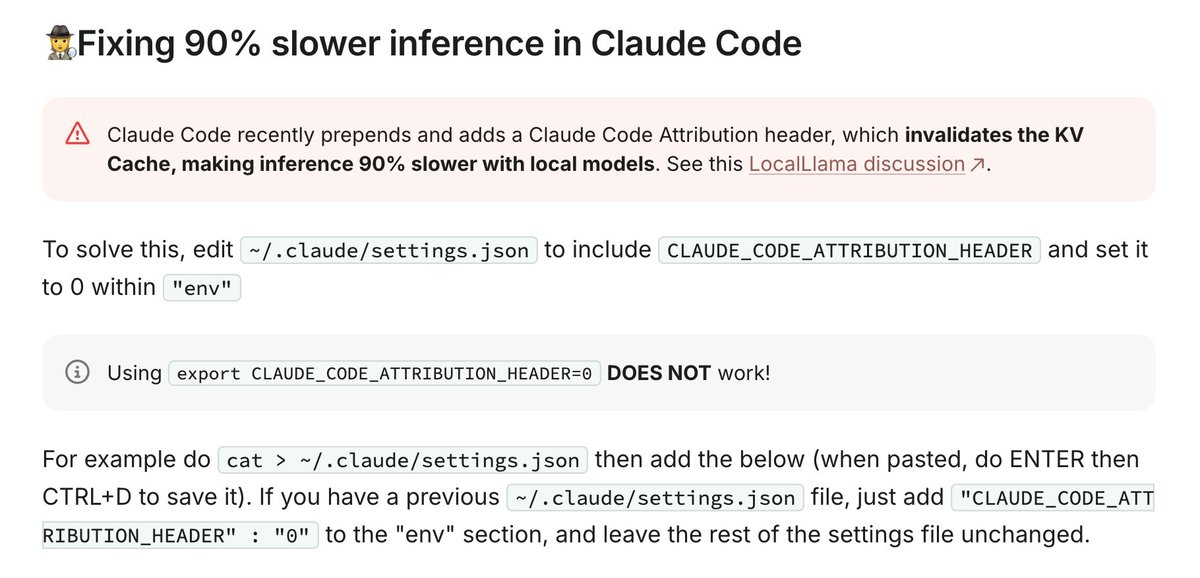 Unsloth AI tweet media
