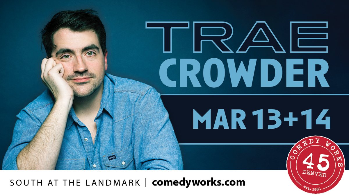 Comedy Works tweet media