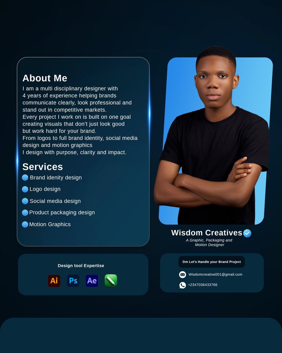 Wisdom Creatives tweet media