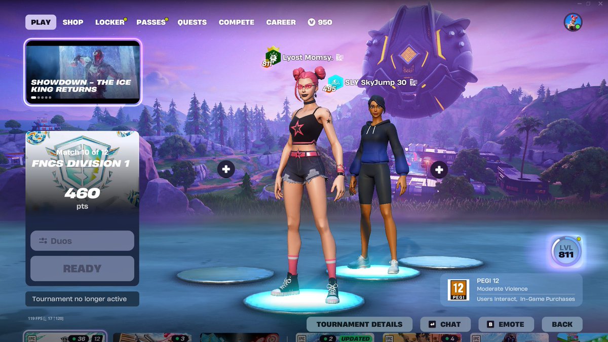 SLY SkyJump tweet media