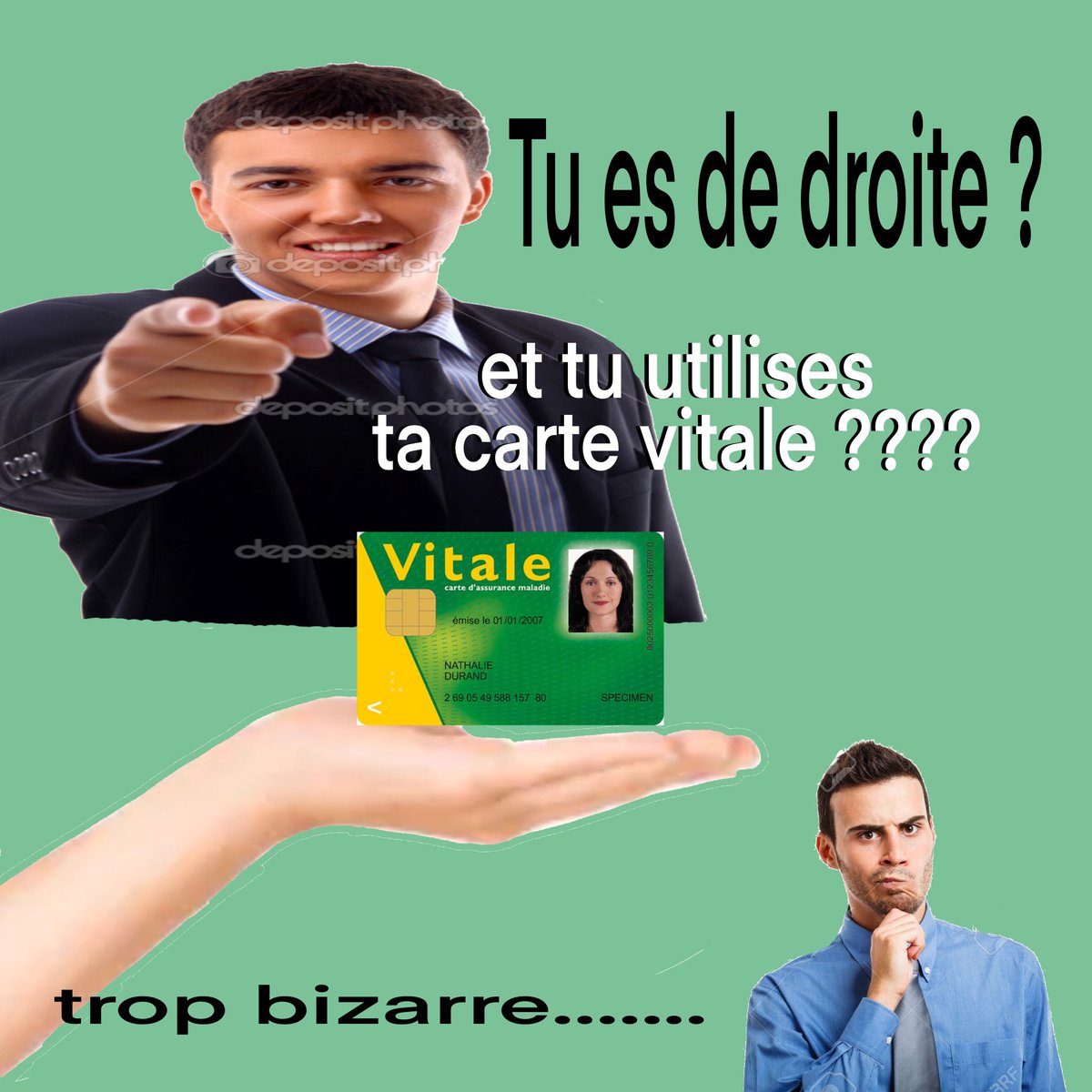 mc_helll's tweet photo. Traitement accessible uniquement aux gauchistes, afin de permettre aux droitards de vivre (et mourir) en cohérence avec leurs opinions. https://t.co/O3pSNphgmn