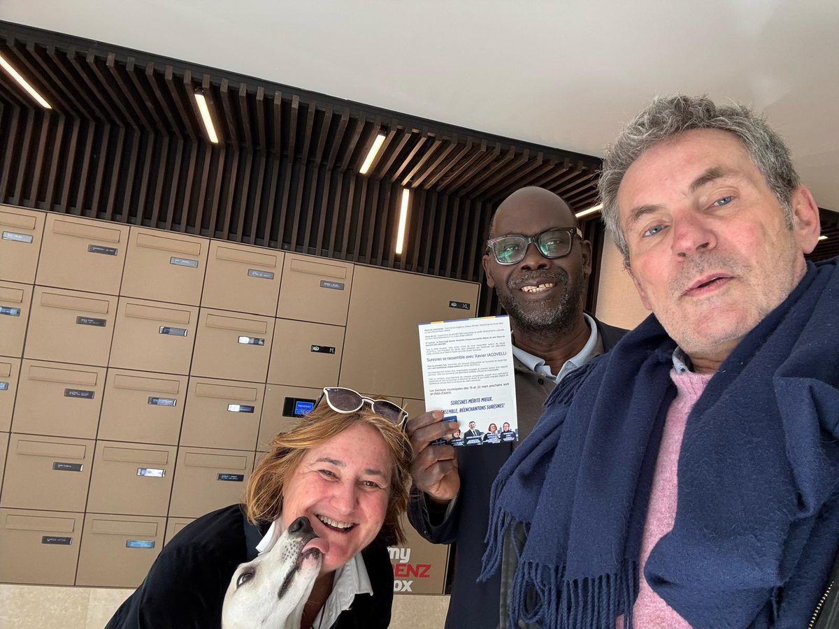 Béatrice deLavalette tweet media