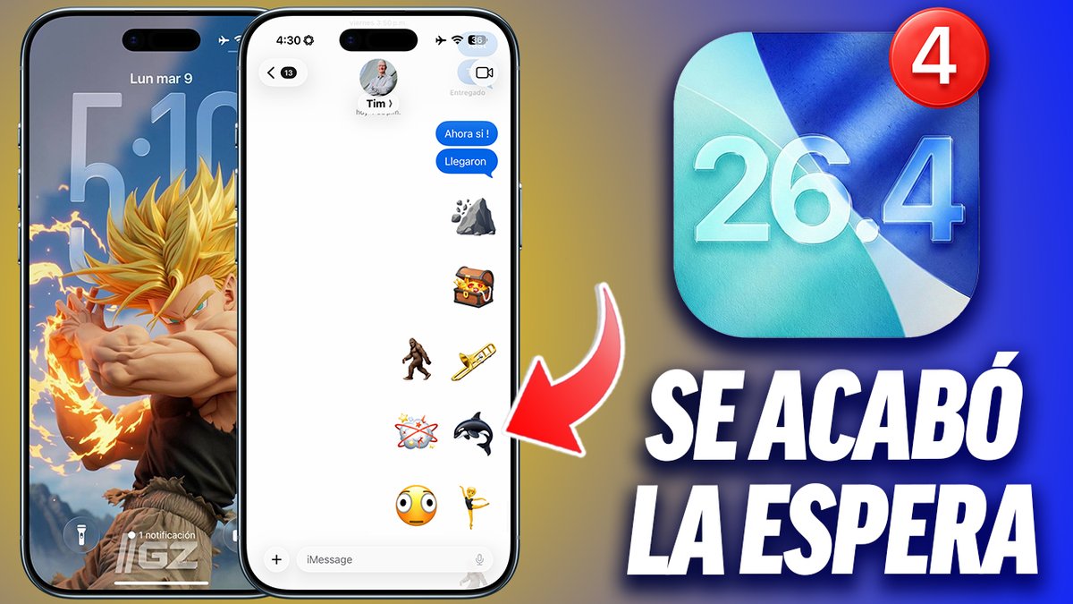 ESMANDAU tweet media