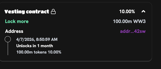 WorldWarThree tweet media